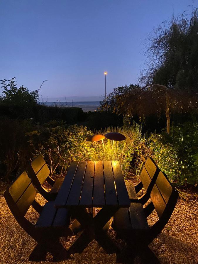 Apartamento Le Manoir Normand Trouville-sur-Mer Exterior foto