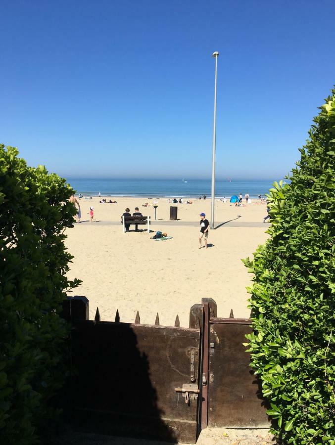 Apartamento Le Manoir Normand Trouville-sur-Mer Exterior foto